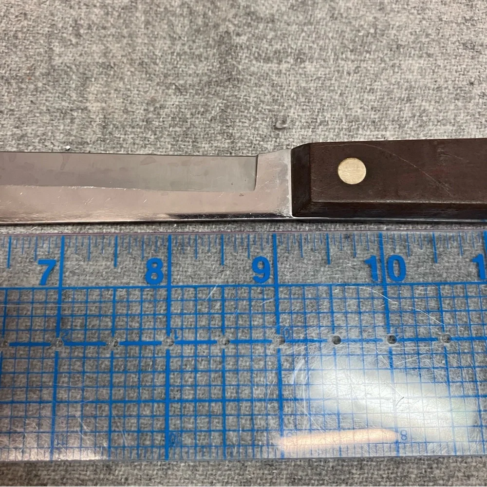 Vintage Cutco No. 33 Carving Knife 9